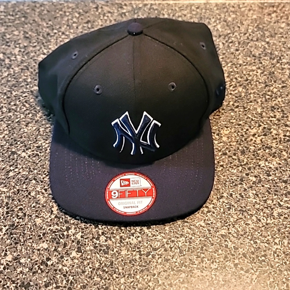 New Yankees New Era 9 Fifty Original Fit SnapBack